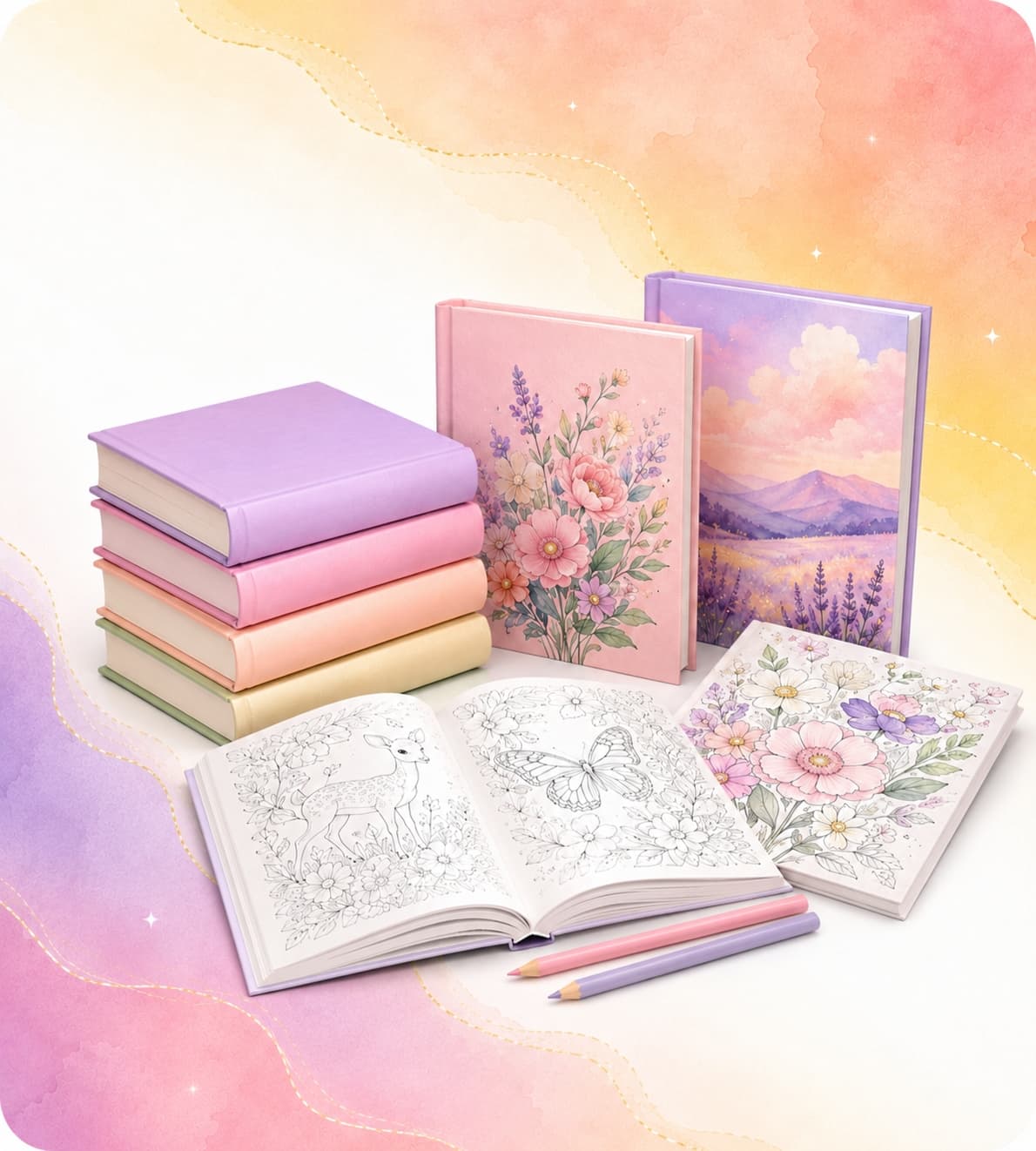 Книги,прописи